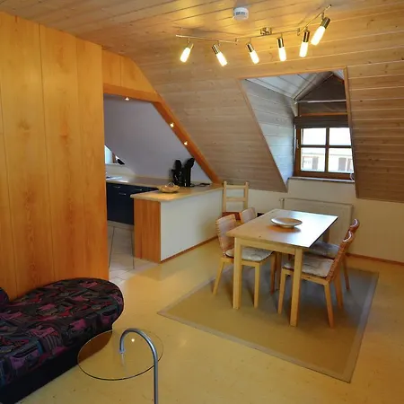 בית נופש Modern In Prunn Near