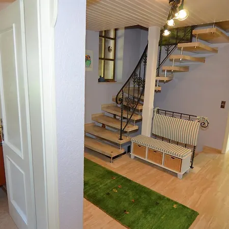 בית נופש Modern In Prunn Near